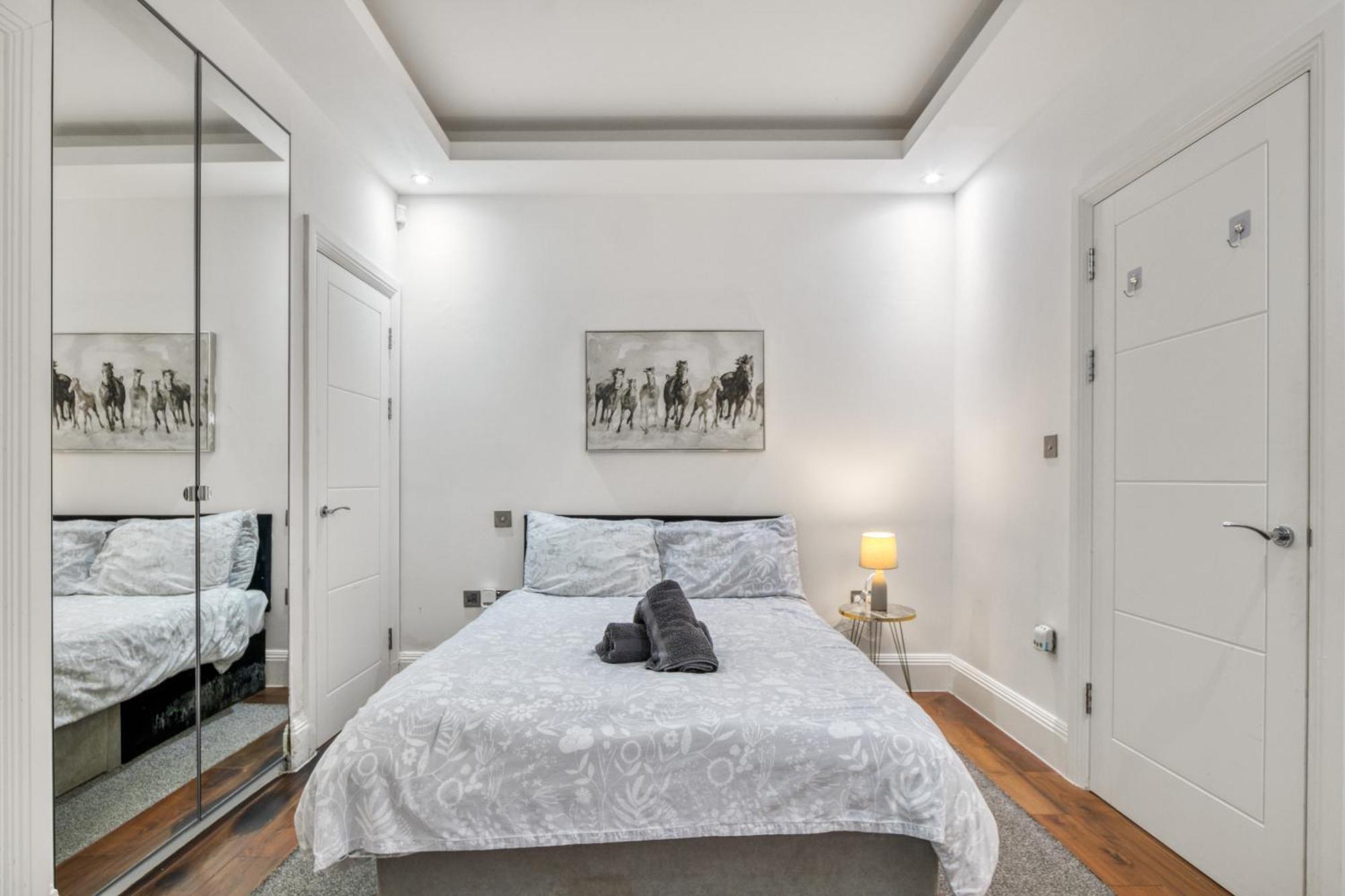 2 Bed 2 Bath Balcony View Wimbledon Tennis Case de vacanță Londra